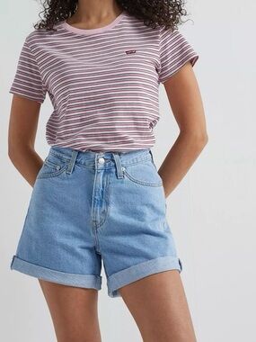 Levi’s Mom Shorts